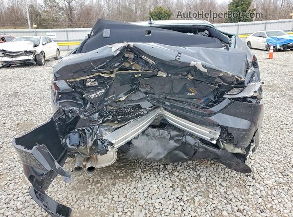 4T1DAACK0TU657102 2026 TOYOTA CAMRY Black Հետևի տեսք