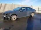 2026 Toyota Camry Le Gray vin: 4T1DAACK0TU693131