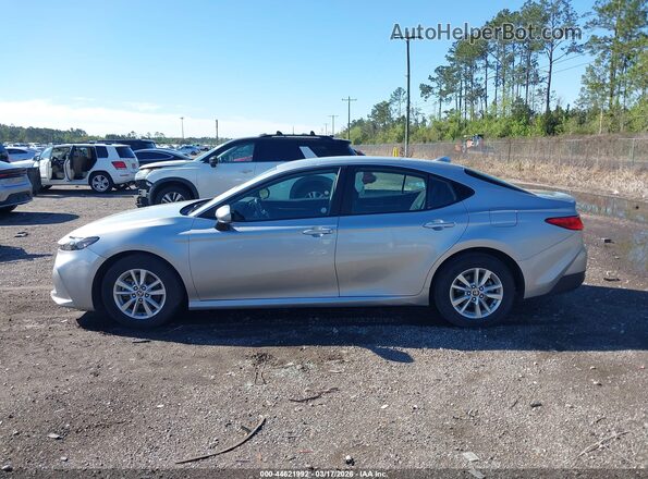 4T1DAACK1SU007175 2025 TOYOTA LE Silver Vista interior de 360 grados