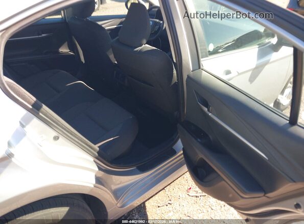 4T1DAACK1SU007175 2025 TOYOTA LE Silver Vista de la etiqueta del VIN