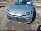 2025 Toyota Camry Le Silver vin: 4T1DAACK1SU007175