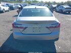 2025 Toyota Camry Le Silver vin: 4T1DAACK1SU007175