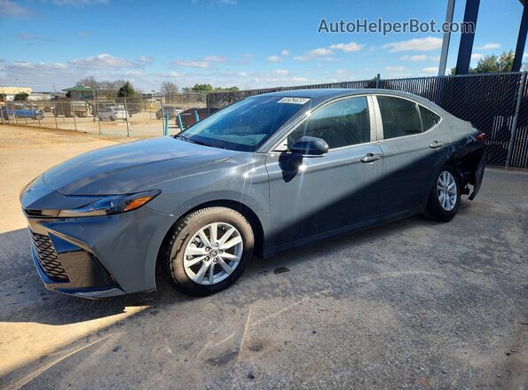 4T1DAACK2TU660437 2026 TOYOTA LE Charcoal Передня ліва чверть