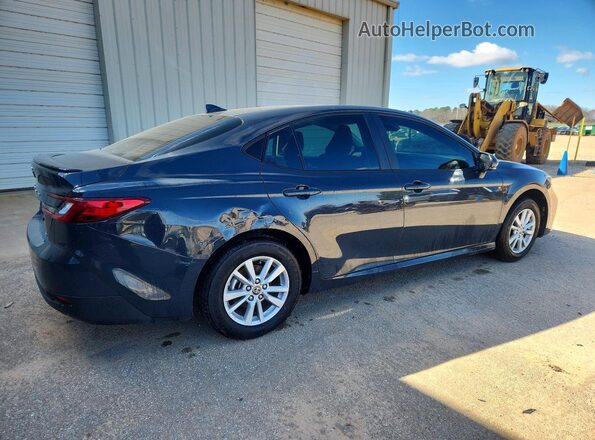 4T1DAACK2TU660437 2026 TOYOTA LE Charcoal Задня права чверть