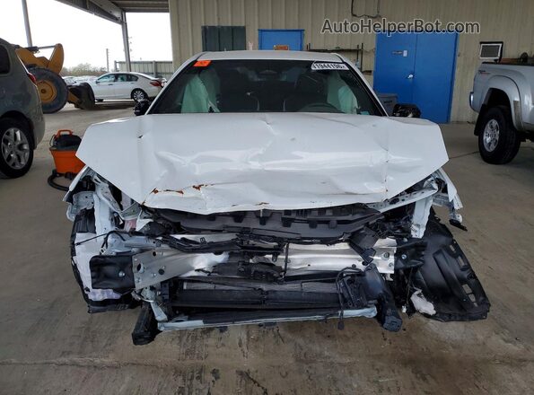 4T1DAACK3TU226835 2026 TOYOTA CAMRY White Vista frontal