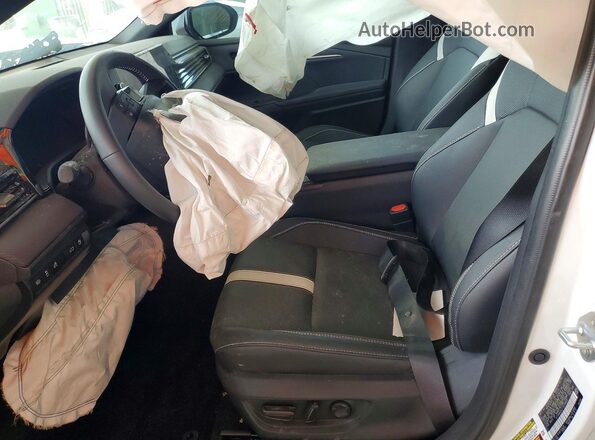 4T1DAACK3TU226835 2026 TOYOTA CAMRY White Vista interior delantera