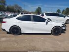 2025 Toyota Camry Se Белый vin: 4T1DAACK4SU507444