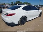 2025 Toyota Camry Se Белый vin: 4T1DAACK4SU507444