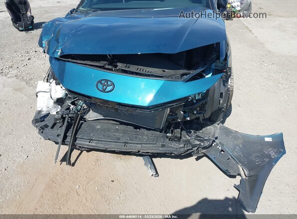 4T1DAACK4TU216007 2026 TOYOTA CAMRY Зеленый Вид спереди