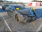 2026 Toyota Camry Se Серый vin: 4T1DAACK4TU271024
