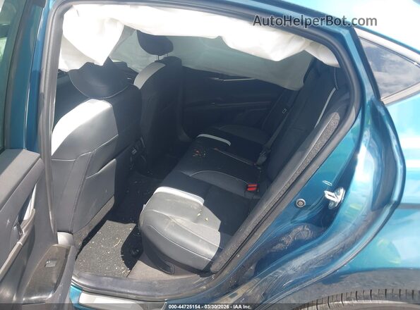 4T1DAACK5SU183405 2025 TOYOTA CAMRY Синий Вид наклейки с VIN-кодом