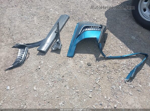 4T1DAACK5SU183405 2025 TOYOTA CAMRY Синий Вид щитка приборов