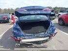 2025 Toyota Camry Se Blue vin: 4T1DAACK5SU199636