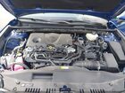 2025 Toyota Camry Se Blue vin: 4T1DAACK5SU199636