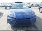 2025 Toyota Camry Se Blue vin: 4T1DAACK5SU199636