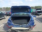 2025 Toyota Camry Se Blue vin: 4T1DAACK5SU199636