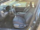 2025 Toyota Camry Le Серый vin: 4T1DAACK5SU521093