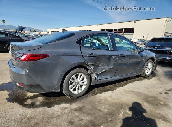 4T1DAACK5SU521093 2025 TOYOTA LE Серый Панорамный вид салона 360°