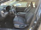 2025 Toyota Camry Le Серый vin: 4T1DAACK5SU521093 Damage: Left Side Curtain Air Bag, Deployed, Replacement Required