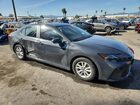 2025 Toyota Camry Le Серый vin: 4T1DAACK5SU521093 Damage: Right Front Door, Severe Damage, Replacement Required