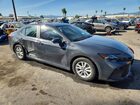 2025 Toyota Camry Le Серый vin: 4T1DAACK5SU521093