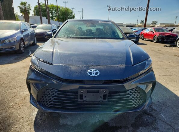 4T1DAACK5SU521093 2025 TOYOTA LE Серый Вид спереди