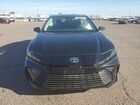 2025 Toyota Camry Le Black vin: 4T1DAACK5SU557740 Damage: Hood, Chipped, 4