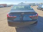 2025 Toyota Camry Le Black vin: 4T1DAACK5SU557740