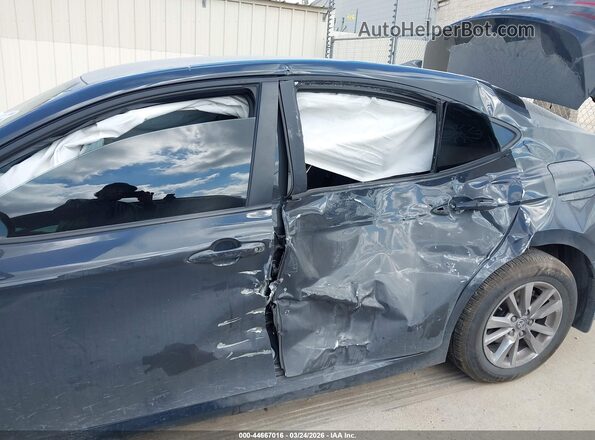 4T1DAACK5TU214346 2026 TOYOTA LE Серый Вид спереди