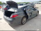 2026 Toyota Camry Le Серый vin: 4T1DAACK5TU214346