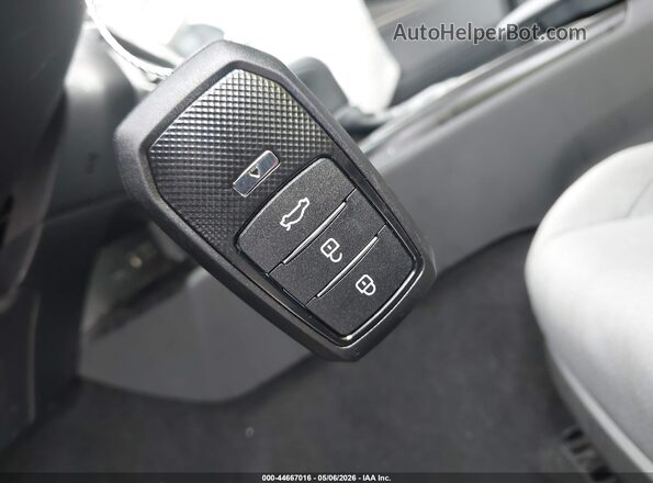 4T1DAACK5TU214346 2026 TOYOTA LE Серый Вид панели приборов