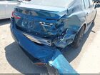 2026 Toyota Camry Se Blue vin: 4T1DAACK5TU240378 2026 Toyota Camry Se Blue vin: 4T1DAACK5TU240378