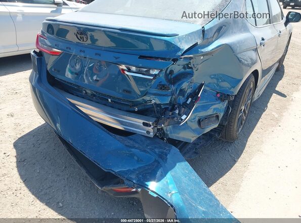 4T1DAACK5TU240378 2026 TOYOTA CAMRY Blue Vista frontal