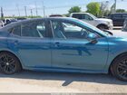2026 Toyota Camry Se Blue vin: 4T1DAACK5TU240378 2026 Toyota Camry Se Blue vin: 4T1DAACK5TU240378