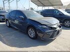2025 Toyota Camry Le Gray vin: 4T1DAACK6SU121429