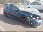 2025 Toyota Camry Xse Blue vin: 4T1DAACK6SU161025