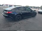 2025 Toyota Camry Se Black vin: 4T1DAACK6SU550456