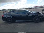 2025 Toyota Camry Se Black vin: 4T1DAACK6SU550456