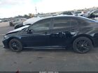 2025 Toyota Camry Se Black vin: 4T1DAACK6SU550456