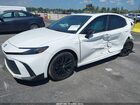 2025 Toyota Camry Se Белый vin: 4T1DAACK6SU551977