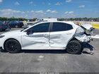 2025 Toyota Camry Se Белый vin: 4T1DAACK6SU551977