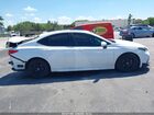 2025 Toyota Camry Se Белый vin: 4T1DAACK6SU551977