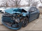 2026 Toyota Camry Xse Light Blue vin: 4T1DAACK6TU238218