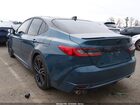 2026 Toyota Camry Xse Light Blue vin: 4T1DAACK6TU238218