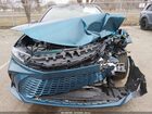 2026 Toyota Camry Xse Light Blue vin: 4T1DAACK6TU238218