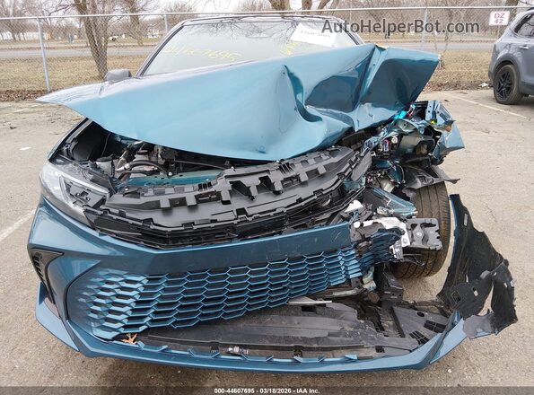 4T1DAACK6TU238218 2026 TOYOTA CAMRY Light Blue Вид спереду