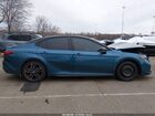 2026 Toyota Camry Xse Light Blue vin: 4T1DAACK6TU238218