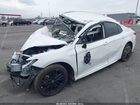 2026 Toyota Camry Se Белый vin: 4T1DAACK6TU246528