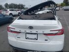 2026 Toyota Camry Se Белый vin: 4T1DAACK6TU246528