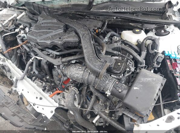 4T1DAACK6TU246528 2026 TOYOTA CAMRY Белый Вид сзади
